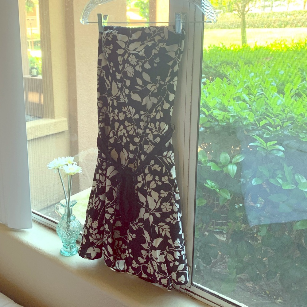 Forever strapless dress